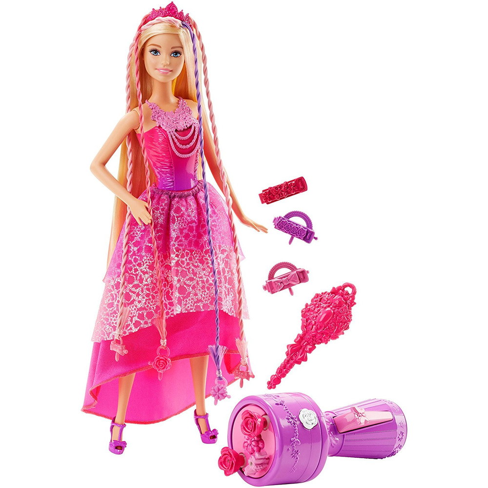 scooter barbie auchan