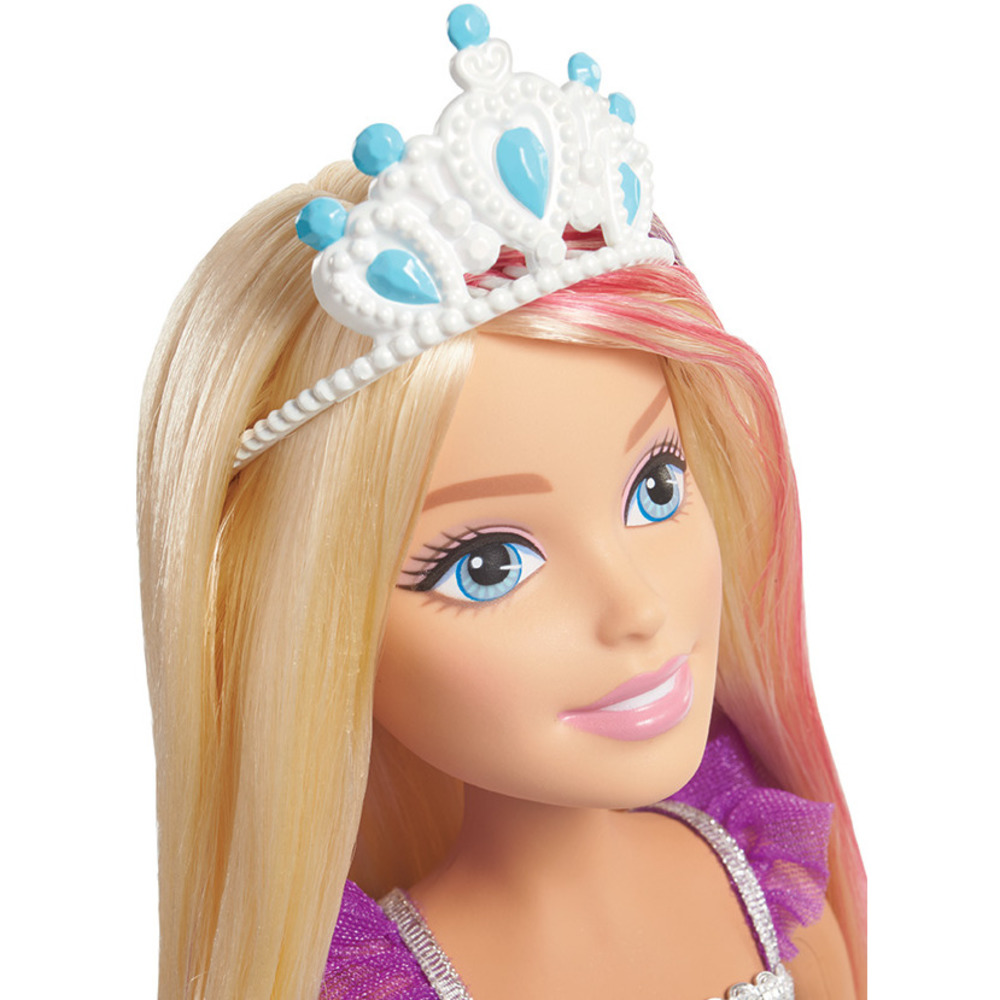 MATTEL Barbie - Principessa Grande Dreamtopia - shop online su Auchan