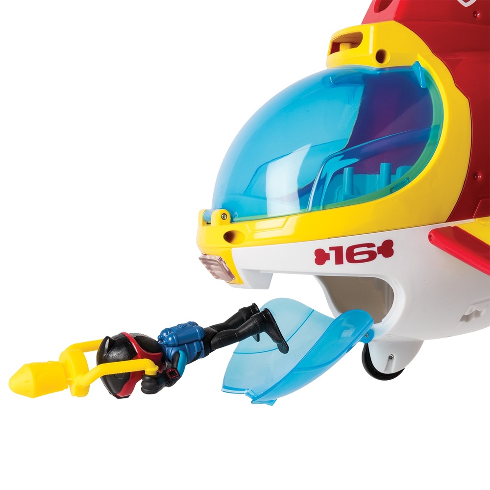 SCARICARE PAW PATROL GIOCHI DA